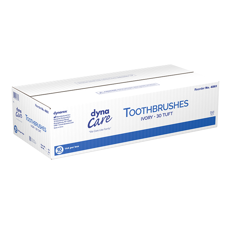 dynarex toothbrushes