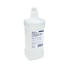 Dynarex Prefilled Sterile Water for Inhalation (Nebulizer)