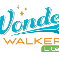 Wonder Walker Lite Micro - Lightweight Mobility Aid for Enhanced Stability & Comfort | Perfect for Seniors & Those with Limited Mobility | Easy to Maneuver