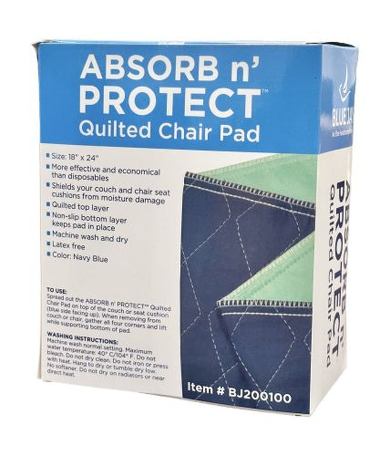 Reusable Absorbent Chair Pad 18 X 24