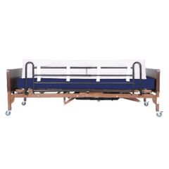 full bed rail bumper