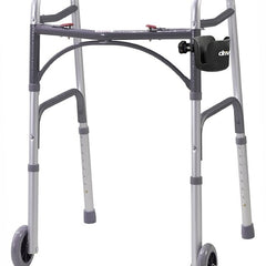 Drive Medical Cup Holder Wheelchair/walker Walkers