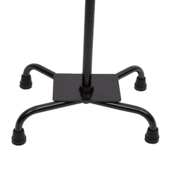 dynarex bariatric quad cane large base