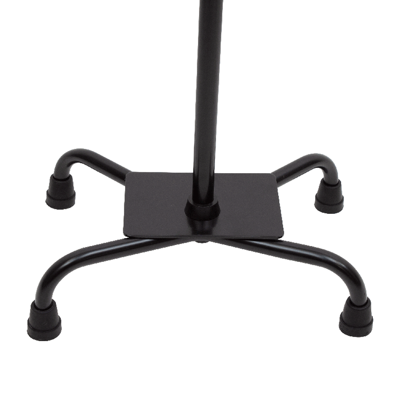 dynarex bariatric quad cane large base