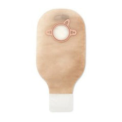 new image two piece transparent filtered ostomy pouch 12 inch length 2 inch flange new image ostomy pouch mk474564bx