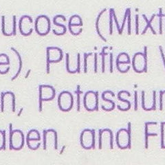 cherry glucose gel