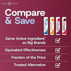 lip balm geri care lipcare 0 15 oz tube packaging type case