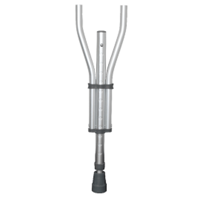 dynarex universal crutches