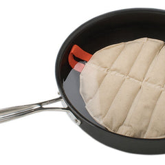 Moist Heat Pack Round 10 Diameter