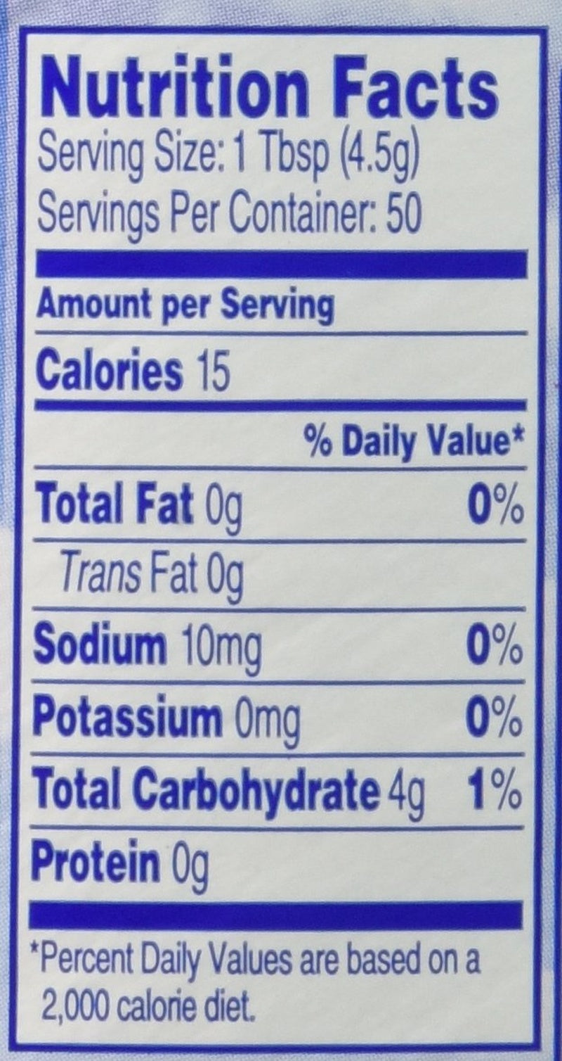lump free food thickener