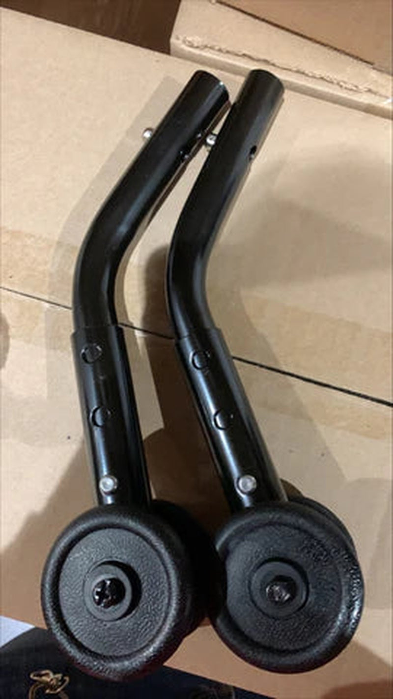 24" BACK UPHOLSTERY W HARDWARE for PROBASICS K7 WHEELCHAIR