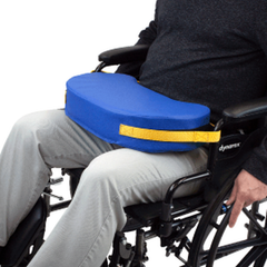 dynarex wheelchair lap hugger