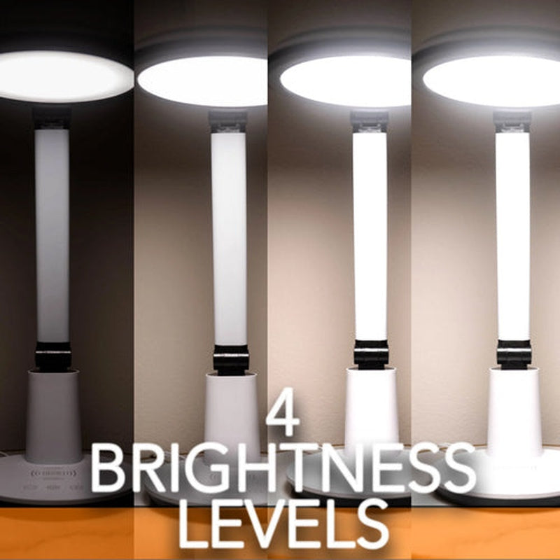 theralite halo bright light therapy lamp