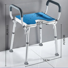 spa furniture portable folding stools black stool vintage bathroom washbasin cabinet foldable shower kitchen storage space low