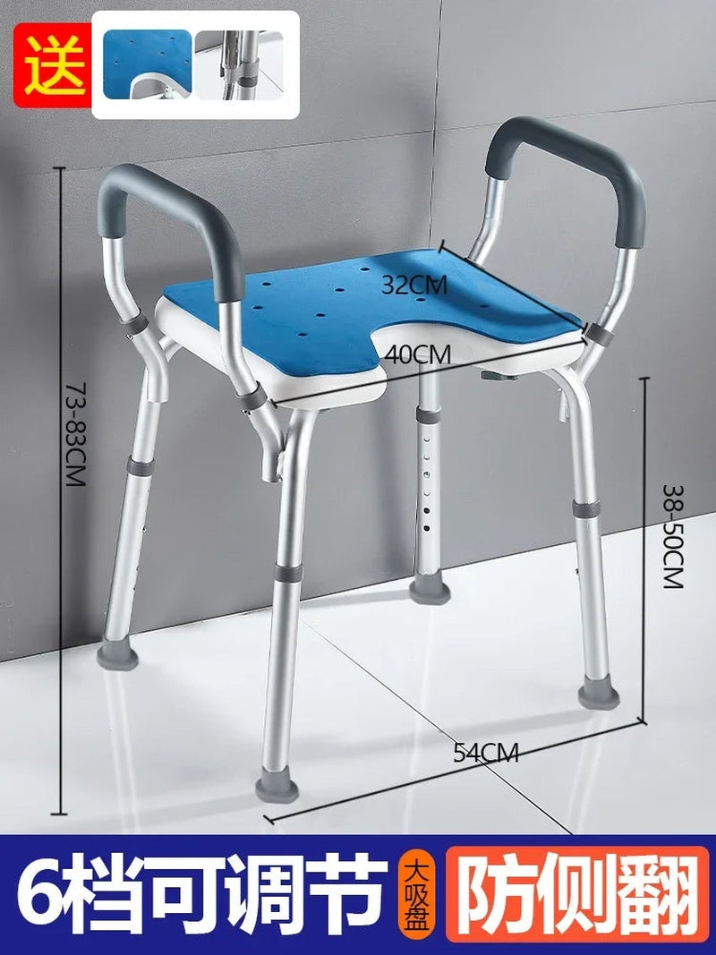 spa furniture portable folding stools black stool vintage bathroom washbasin cabinet foldable shower kitchen storage space low