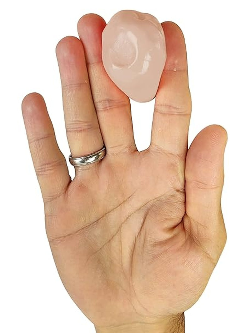 Squeeze 4 Strength 4 Oz Xxsoft Hand Therapy Putty Light Beige
