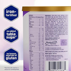 enfamil gentlease powder infant formula 12 4 ounce can enfamil gentlease infant formula mk1135688ea