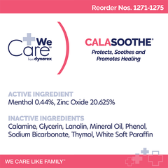 dynarex calasoothe skin protectant moisture barrier cream