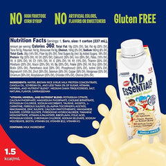 pediatric oral supplement boost kid essentials 1 5 vanilla vortex flavor 8 oz carton liquid vitamins minerals packaging type case