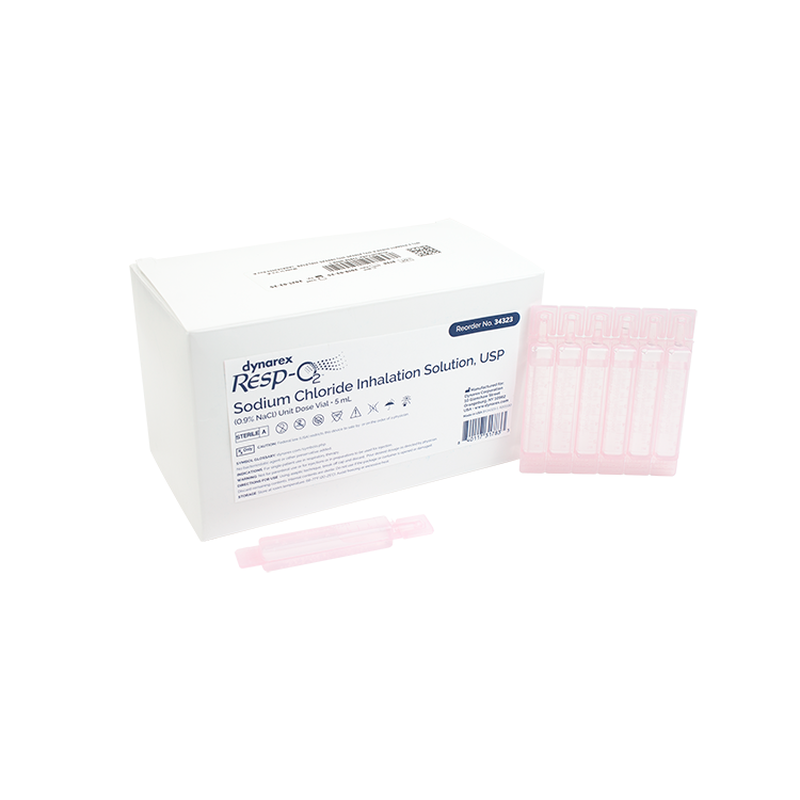 Dynarex Normal Saline Unit Dose Vial
