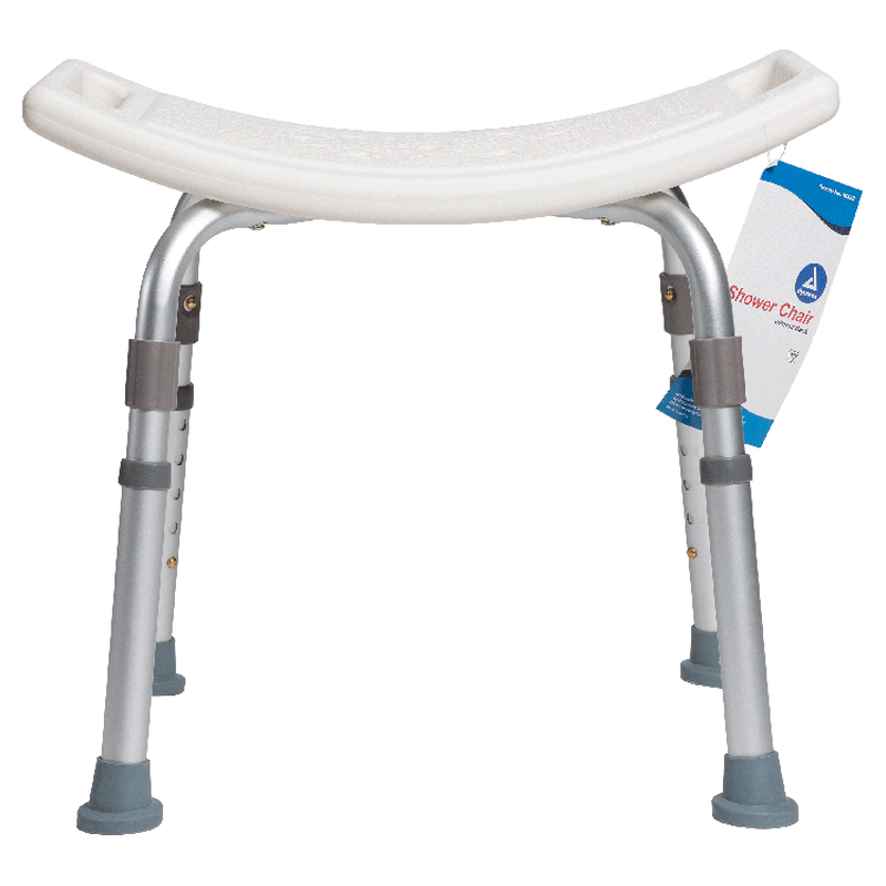 Deluxe shower chair packaging box