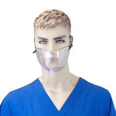 dynarex aerosol adult standard mask