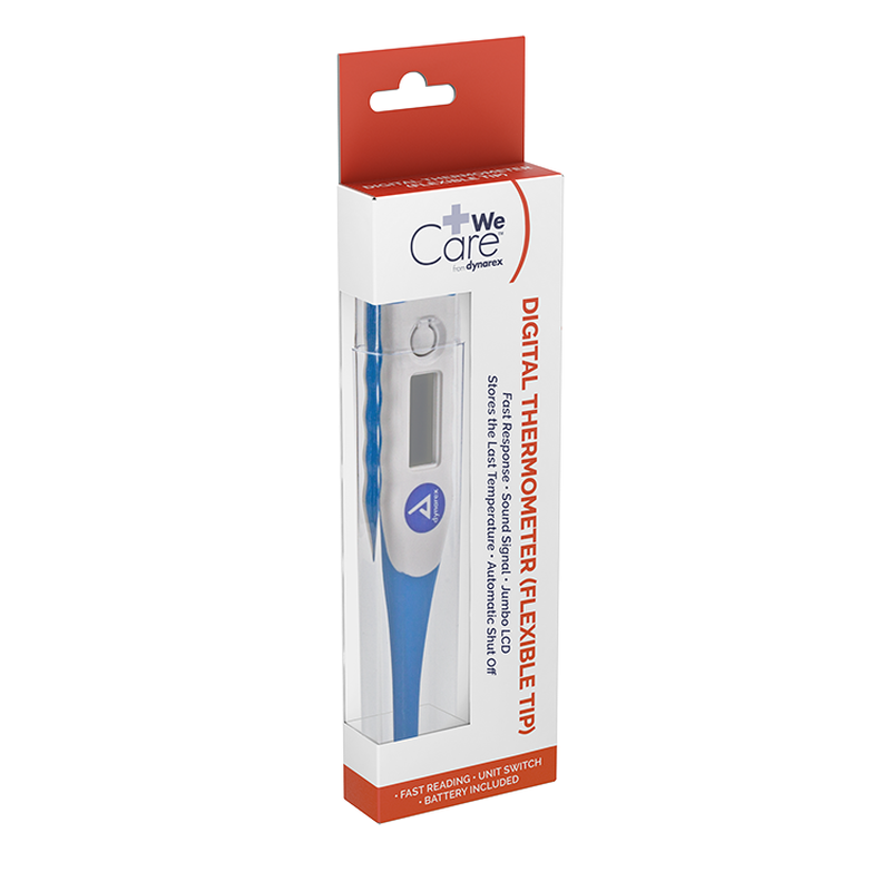 dynarex digital thermometers