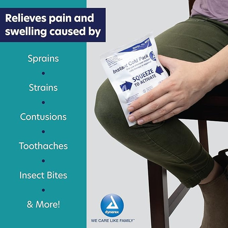 dynasafety cold packs