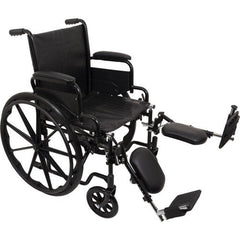 ProBasics K1 wheelchair, 18x16 seat — product photo 8