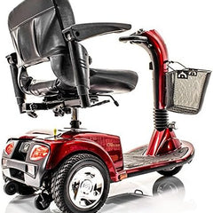 companiontm ii 3 wheel elec scooter arctic blue full size
