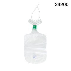 dynarex aerosol drainage bag w t adaptor