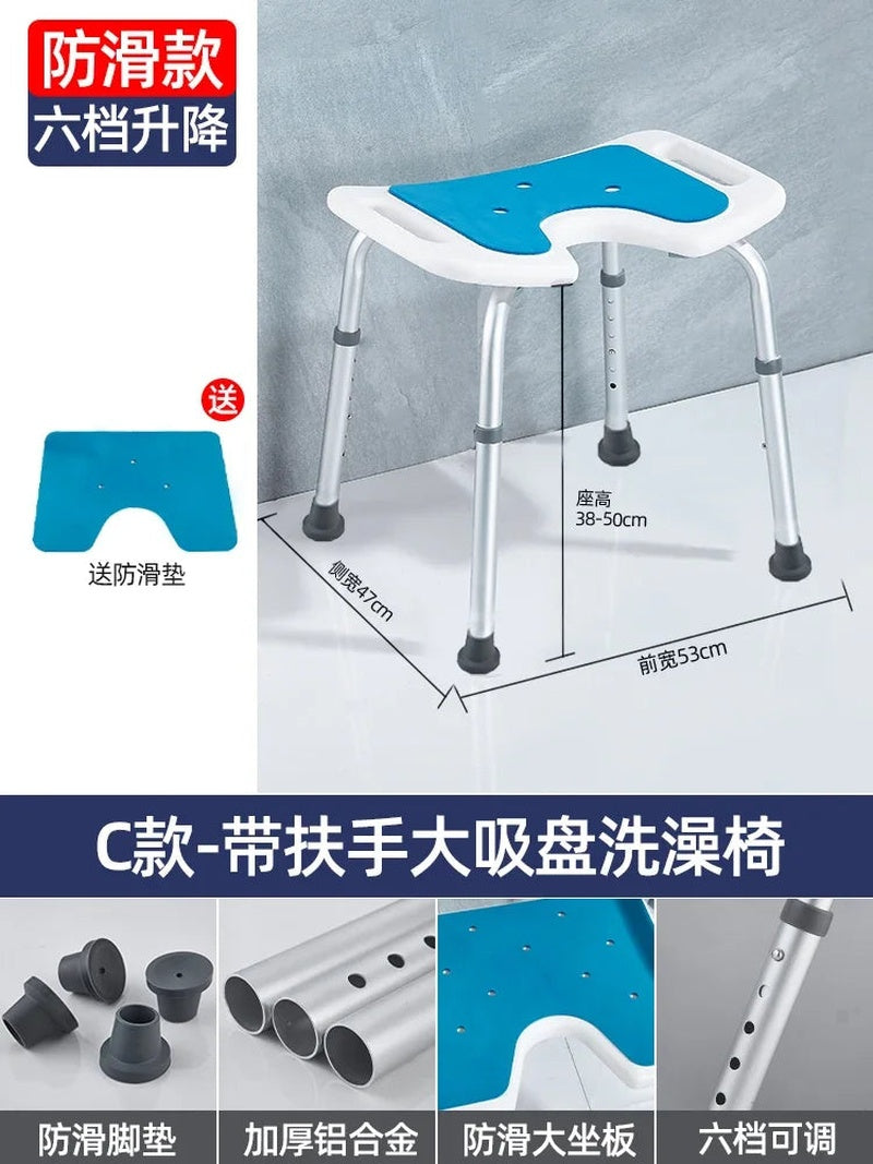 spa furniture portable folding stools black stool vintage bathroom washbasin cabinet foldable shower kitchen storage space low
