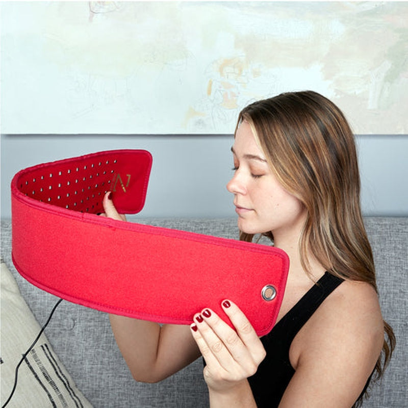 NerveBeam LED Red Light and IR Therapy Wrap