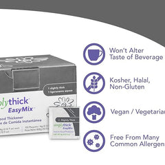 thin nectar consistency thickener