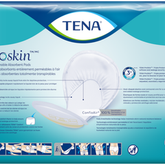 incontinence liner tena proskin day plus 24 inch length heavy absorbency dry fast core one size fits most packaging type case
