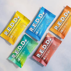 Redd Oatmeal Energy Bars - 1 Each - 12 Ct