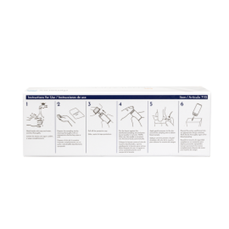 Dynarex Safety Lancets - Button and Pressure