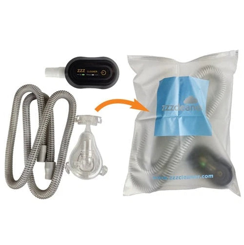 Zzz Cpap Mask & Accessories Cleaner Universal