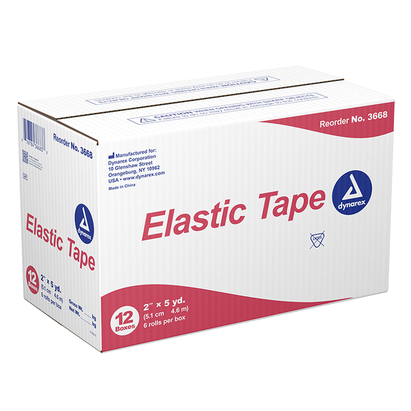 dynarex elastic tape