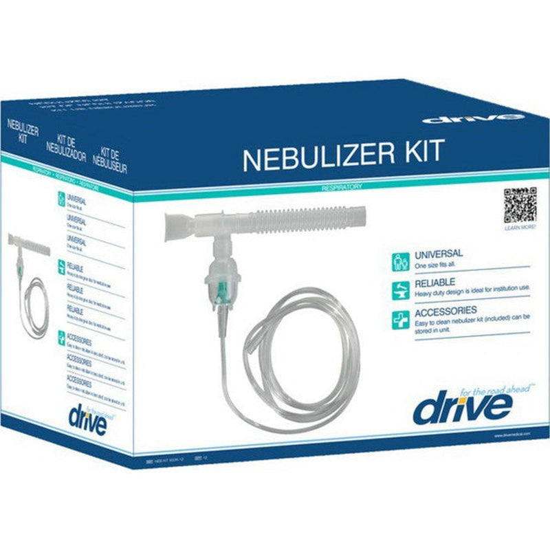 Adult Disposable Nebulizer Kit
