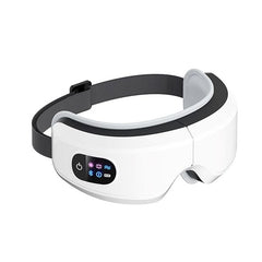 eye massage instrument vibration hot compress soothing visual eye moisturizer intelligent bluetooth adult eye mask eye protector