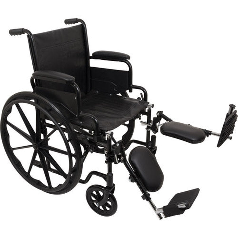 ProBasics K1 wheelchair, 18x16 seat — product photo 9