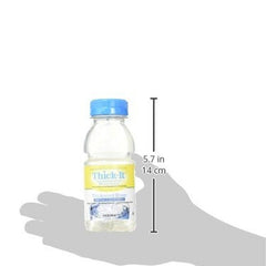 xanthan gum thickened water