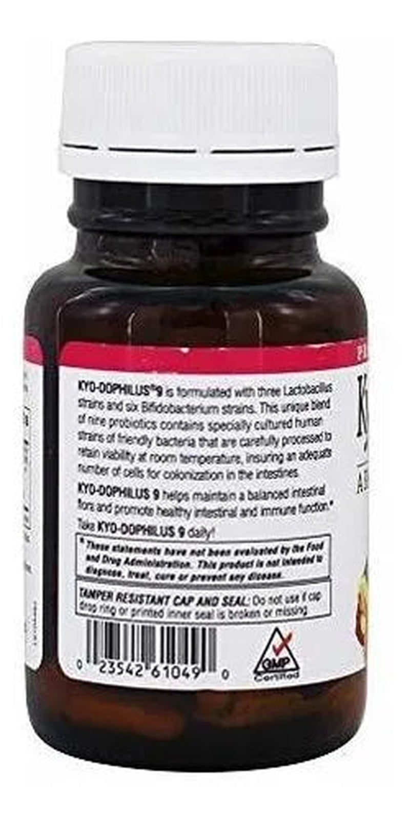 intestinal health supplement