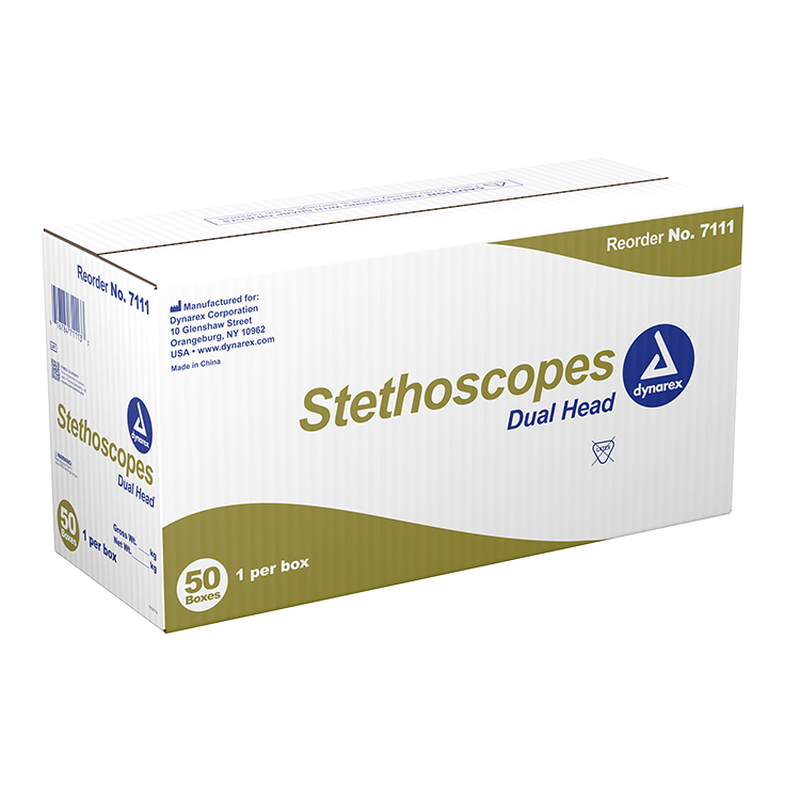 dynarex stethoscope