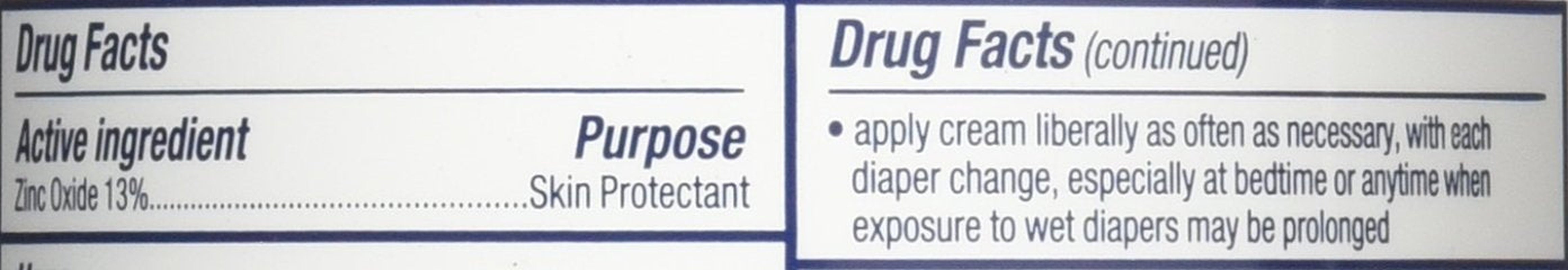 desitin rapid relief scented diaper rash treatment cream 16 ounce jar desitin rapid relief diaper rash treatment mk1068610ea