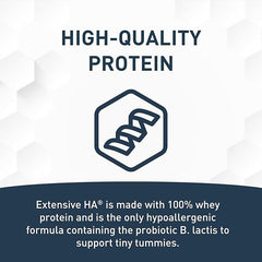 infant formula gerber good start extensive ha unflavored 14 1 oz can powder whey protein cows milk allergy packaging type case