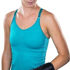 Wrist Brace ProCare Quick-Fit Wrist II Preformed Aluminum / Foam / Nylon Left Hand Black One Size Fits Most, Packaging Type- Each