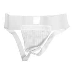 Bouffant Cap Large White Elastic Closure, Packaging Type- Box