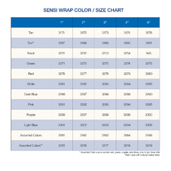 dynarex sensi wrap self adherent bandage rolls